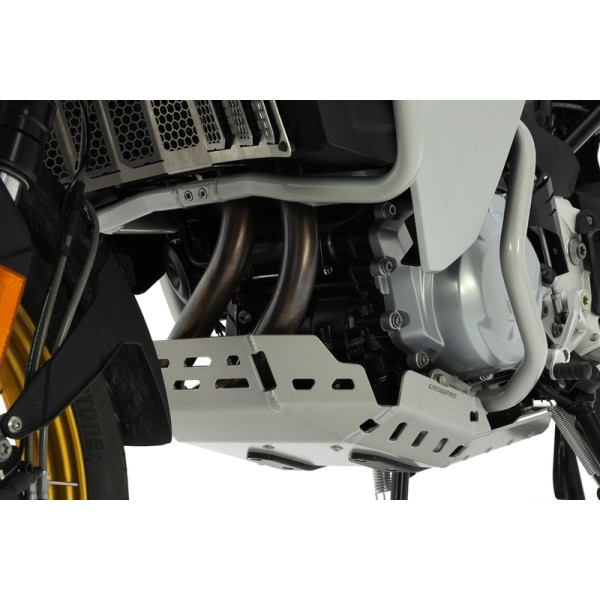 Sabot BIHR Trail alu 4mm - BMW F850GS Adventure