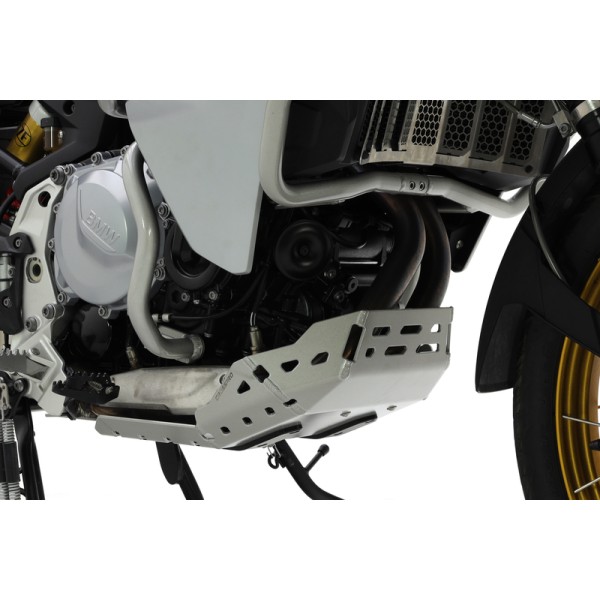 Sabot BIHR Trail alu 4mm - BMW F850GS Adventure