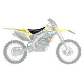 Housse de selle BLACKBIRD Dream Graphic 4 Suzuki RM-Z250