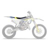 Housse de selle BLACKBIRD Dream Graphic 4 Husqvarna TC85