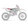 Housse de selle BLACKBIRD Dream Graphic 4 Fantic XE/XX