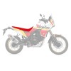Housse de selle BLACKBIRD Rally Ride - rouge