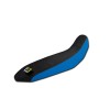Housse de selle BLACKBIRD Rally Ride - noir/bleu - 2 pièces