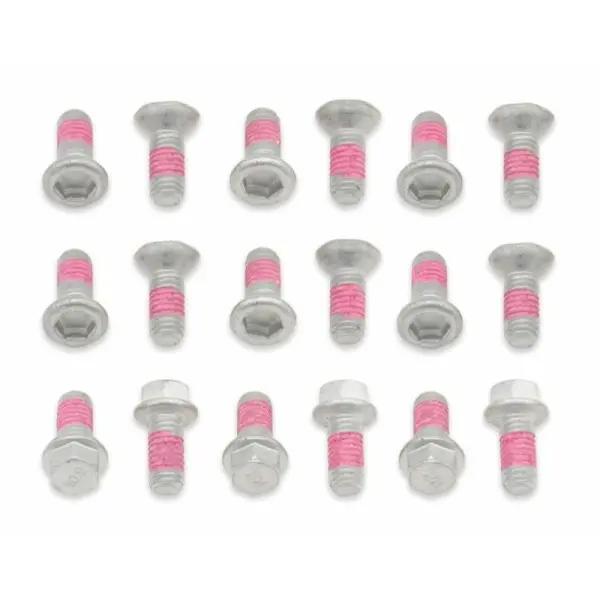 Kit vis de disque de frein complet BOLT Suzuki RM125/250