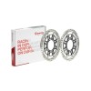 Disques de frein BREMBO UPGRADE T-Drive rond flottant - la paire