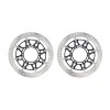 Disques de frein BREMBO UPGRADE T-Drive rond flottant - la paire
