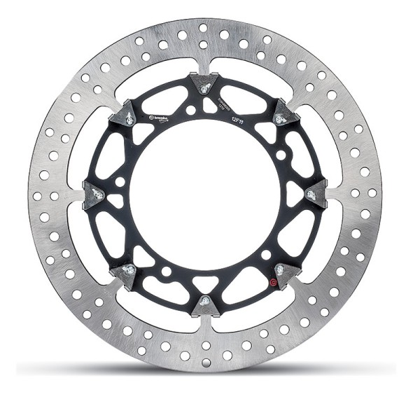Paire de disques de frein BREMBO UPGRADE - T-DRIVE - 208A98526
