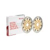 Disques de frein BREMBO UPGRADE Supersport rond flottant - la paire