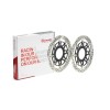 Disques de frein BREMBO UPGRADE T-Drive rond flottant - la paire