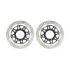 Disques de frein BREMBO UPGRADE T-Drive rond flottant - la paire