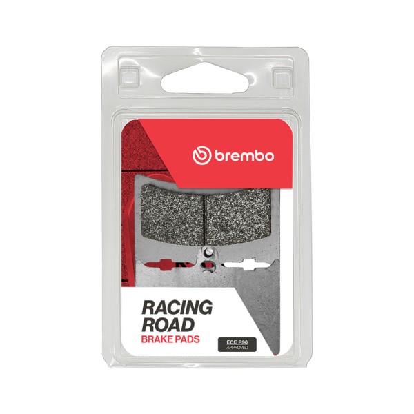 Plaquettes de frein BREMBO route/sport métal fritté - 07GR56SR
