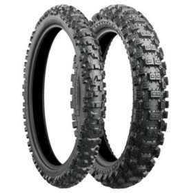 Pneu BRIDGESTONE BATTLECROSS X40 REAR 110/90-19 M/C 62M TT