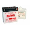 Batterie BS BATTERY Haute-performance avec pack acide - BB7L-B