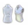 Gilet chauffant CAPIT WarmMe - blanc