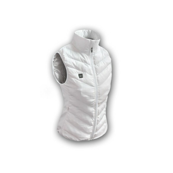 Gilet chauffant CAPIT WarmMe - blanc