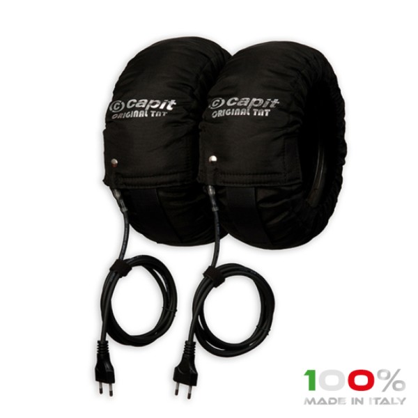 Couvertures chauffantes CAPIT Mini noir