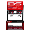 Kit présentoir BS BATTERY + deux chargeurs BK20