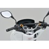 Barre de support de guidon DAYTONA - 250mm