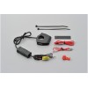 Alimentation USB type A DAYTONA Slim (2 entrées) - guidons Ø22,2/25,4