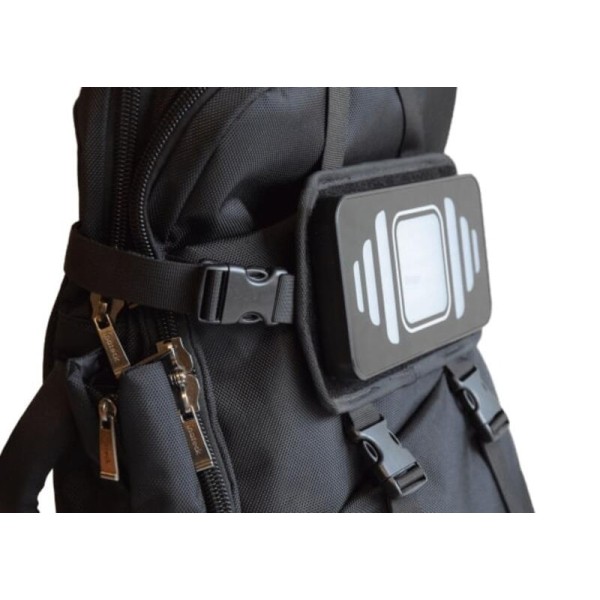 Adaptateur de sac à dos CLIC-LIGHT