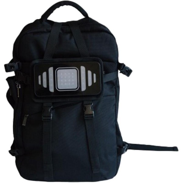 Adaptateur de sac à dos CLIC-LIGHT