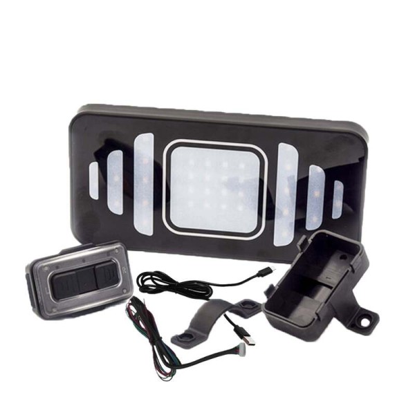 CLIC-LIGHT V2 + télécommande