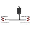 Déclencheur universel de feux de route pour les phares à LED DENALI Trigger Wizard