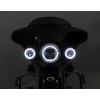 Feu de croisement LED DENALI M4 4.5"