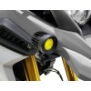 Kit lentilles DENALI TriOptic jaune D2