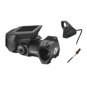 Potence de guidon vélo réglable CONTROLTECH E-I 90mm