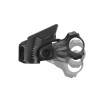Potence de guidon vélo réglable CONTROLTECH E-I 90mm