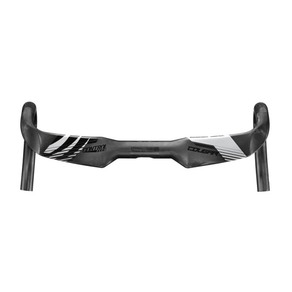 Cintre de vélo CONTROLTECH Cougar FL4 Carbon 420mm