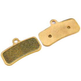 Plaquette de frein vélo CL BRAKES - métal fritté + ecran céramique