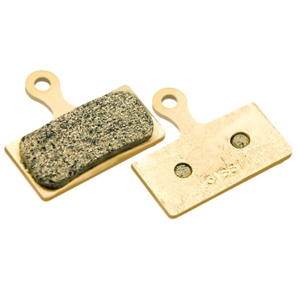Plaquette de frein vélo CL BRAKES - métal fritté