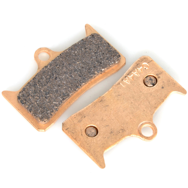 Plaquette de frein vélo CL BRAKES - métal fritté + ecran céramique