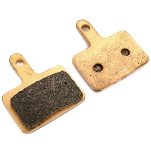 Plaquette de frein vélo CL BRAKES - métal fritté