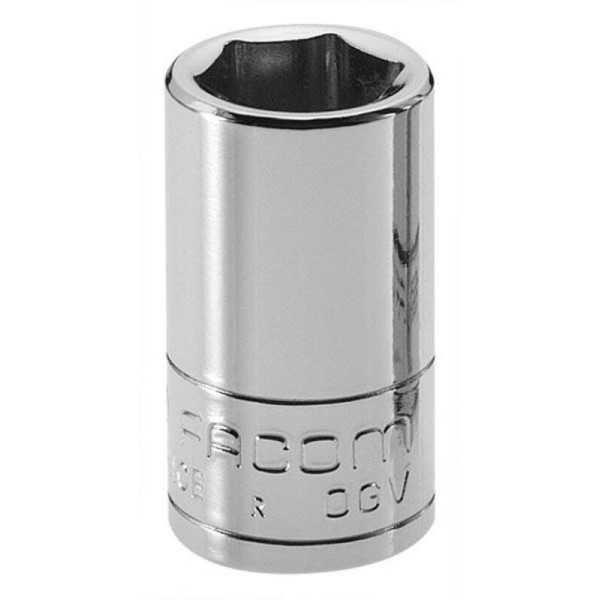 Douille FACOM 1/4'' 8mm - 6 pans
