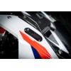 Kit caches orifices GILLES TOOLING Race noir BMW S1000RR