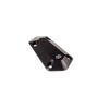 Kit caches orifices GILLES TOOLING Race noir KTM 790/890 Duke/R