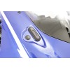 Kit caches orifices GILLES TOOLING Race noir Yamaha YZF-R6