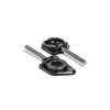 Tendeur de chaîne GILLES TOOLING AXB noir Honda