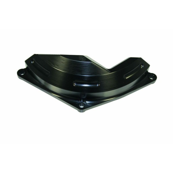 Couvre-carter moteur droit GILLES TOOLING noir Ducati Panigale