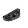 Couvre-carter moteur droit GILLES TOOLING noir Kawasaki Ninja ZX-10R