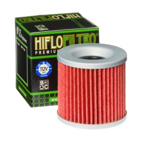 Filtre à huile HIFLO - Z - 250 - KAWASAKI 1979-1980