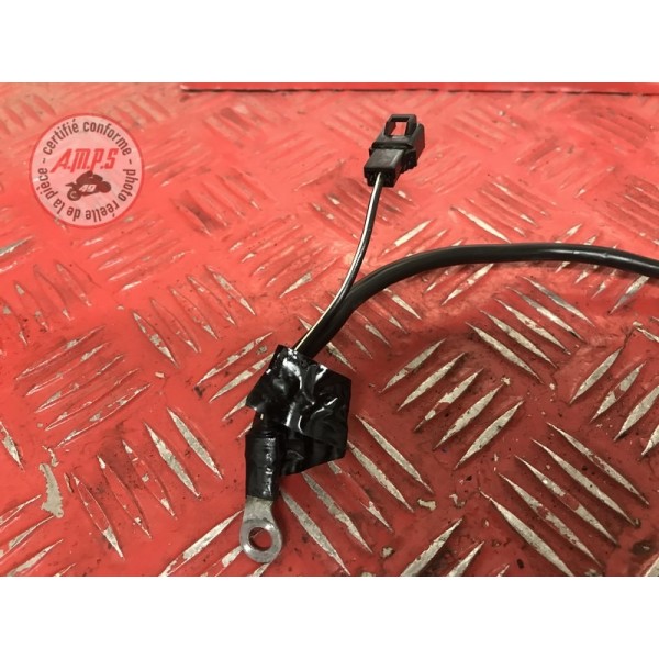 Cable de masseGSXR600AX-620-BRB6-C1757073used