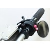 Caches HIGHSIDER CNC pour M10, noir mat