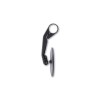 Rétroviseur embout de guidon HIGHSIDER pro Montana-Slim universel - noir