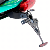 Support de plaque HIGHSIDER pro Akron-RS Pro