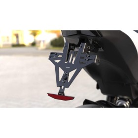 Support de plaque HIGHSIDER pro Akron-RS