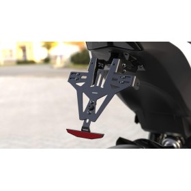 Support de plaque HIGHSIDER Akron-RS - KTM RC
